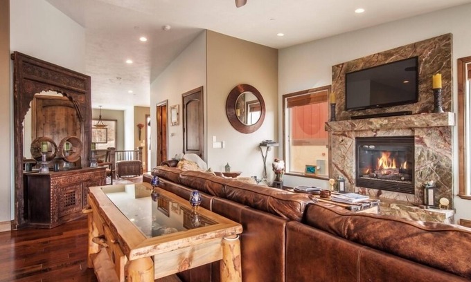 Park City House | Experience Deer Valley & Mayflower Resort: Ski, Lake & Spa