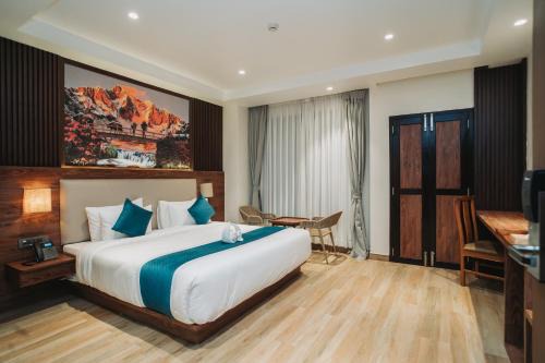 Madhyapur Thimi Hotel | Unforgettable Stays at Dees Boutique Hotel with Spa & Pool