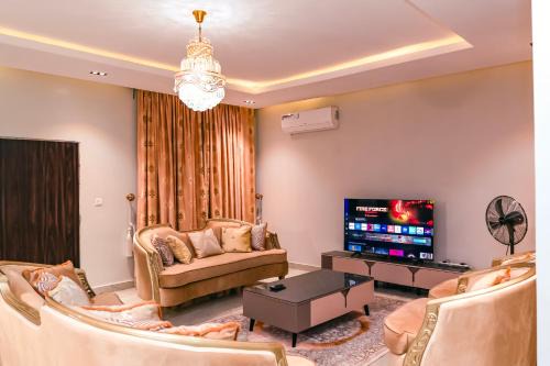 Abuja House | Dees Service Apartment