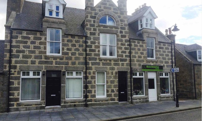 Kincardine O'Neil Apartment | Exceptional Deeside Snugs Apartments: Rated 9.7/10 by Guests