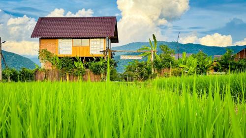 Chiang Klang House | Experience Comfort at DeeTorJai FarmStay Nan with Great Amenities