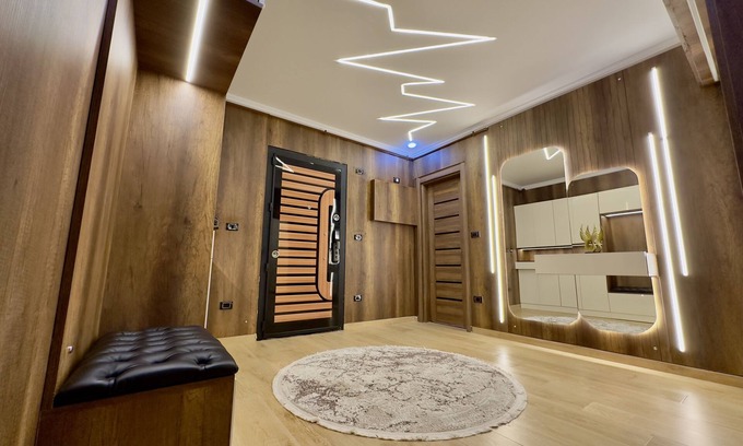 Al-Khalifa Apartment | Relax in Degla View: Family-Friendly Apartment with Spa