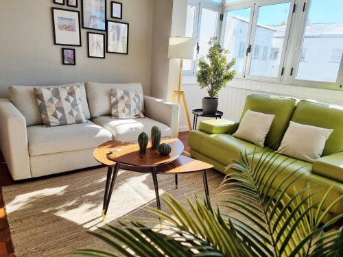 Soria Apartment | Child-Friendly Dehesa Centro with 9.2/10 Guest Rating