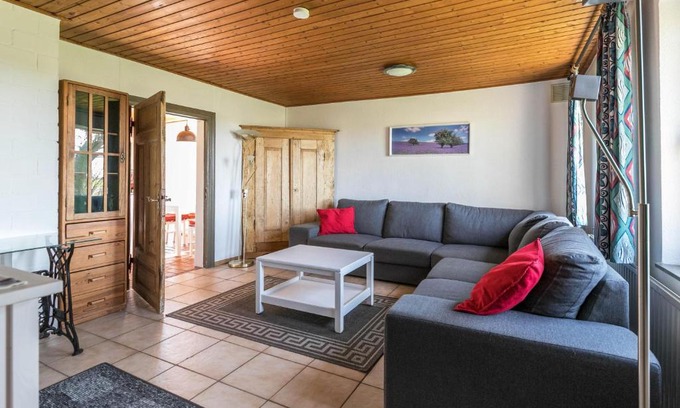 Kaiserin-Auguste-Viktoria-Koog Apartment | Family-Friendly Retreat at Deichgraf 2 with Pet Amenities