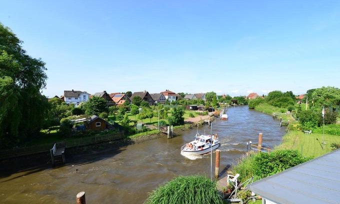 Jork House | Family-Friendly Stay at Deichkrönchen Ferienwohnung Hamburg