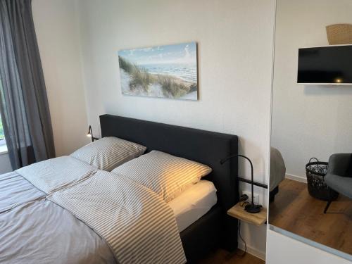 Krautsand Apartment | Exceptional Stay at Deichperle Krautsand with Ocean Views