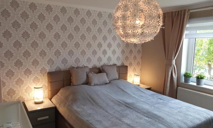 Wernigerode House | Welcoming Family Retreat in Wernigerode with Top Ratings