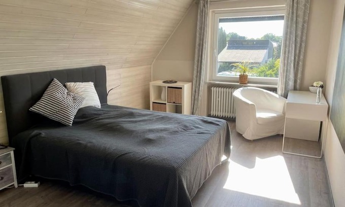 Norderstedt Apartment | Your Idyllic Home Away from Home in Norderstedt