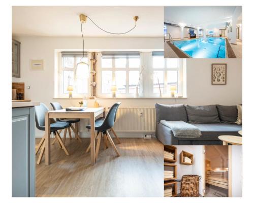 Juist Apartment | Beautiful Juist Waterfront Retreat with Pool & Spa Amenities
