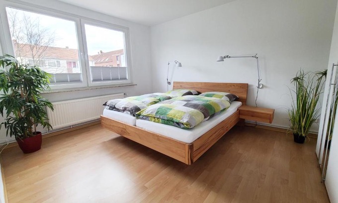 Oststadt Apartment | Your Oasis in the Heart of Hannover - Pet and Child Friendly