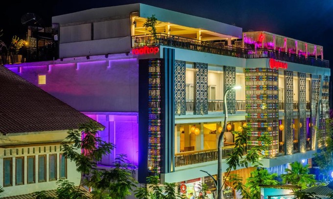 Labuan Bajo Hotel | Relax at DEJAVU 2.0 Hotel Bajo Komodo with Ocean Views