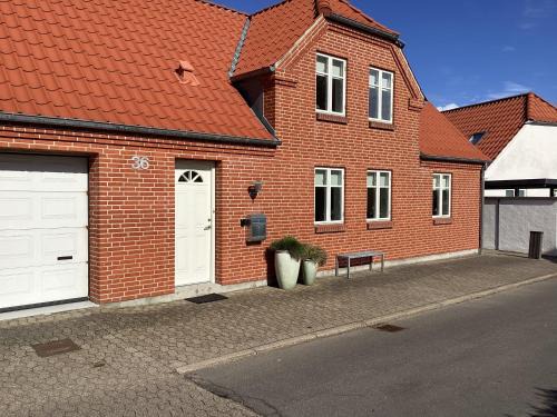 Logstor Villa | Delightful Holiday Home in the Historic Old Town