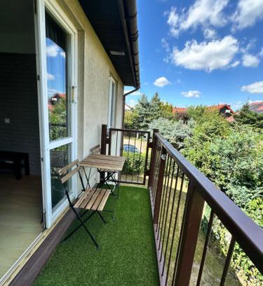 Debniki Apartment | Family-Friendly Dekoratoria Apartments with 9.5/10 Rating