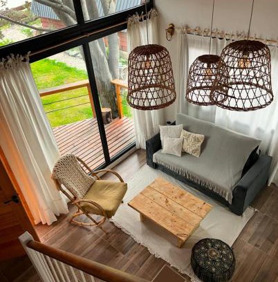 Province of Tierra del Fuego House | del Andino Ush loft