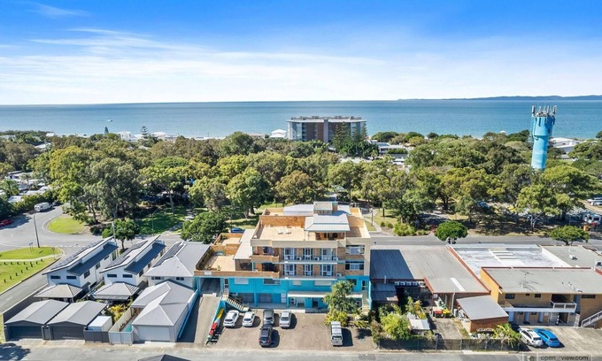 Woorim Apartment | DEL BOCA VISTA!