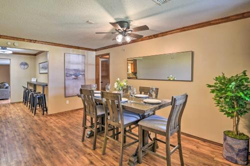 Del City House | Convenient Del City Home Near Tinker Air Force Base