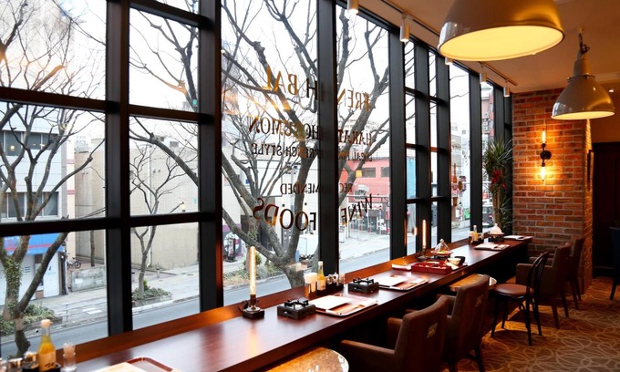 Nishinakasu Hotel | Stylish Stay at DEL style Fukuoka - Nishinakasu Hotel