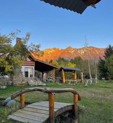 Las Golondrinas Cabin | Budget-Friendly Del Viejo Camino with Pool & Family Amenities