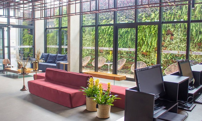 Andradas Hotel | Welcoming Dela Inn Andradas: Spa Retreat & Family Friendly