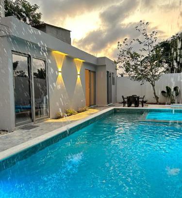 San Antero Apartment | Top-Rated DELAMAR Casa de Playa with Oceanfront Views