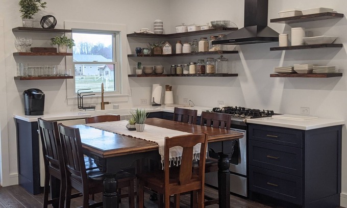 Lincoln Cottage | Ideal Delaware Beaches Retreat with Family-Friendly Amenities
