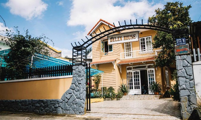 Da Lat Apartment | Top-Rated Delen House: Family & Pet-Friendly Retreat