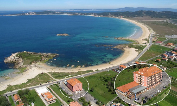 A Lanzada Hotel | Discover Delfin Azul: Spa & Family-Friendly Retreat