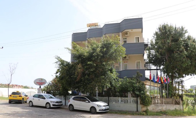 Gazipasa Hotel | Discover DELFIN OTEL: Guest Rated 10/10 with Breakfast