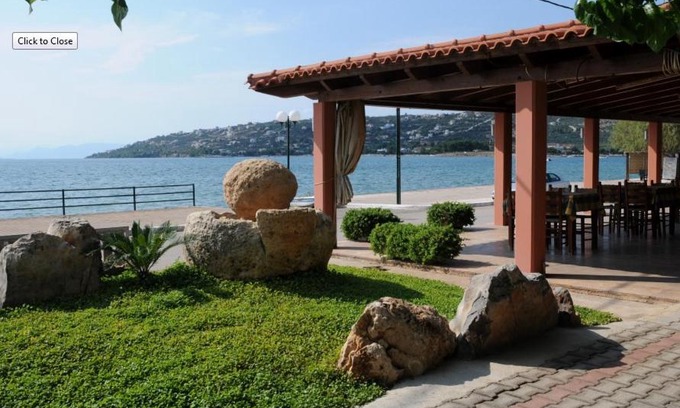Theologos House | Oceanside Retreat at Delfini with Family-Friendly Amenities