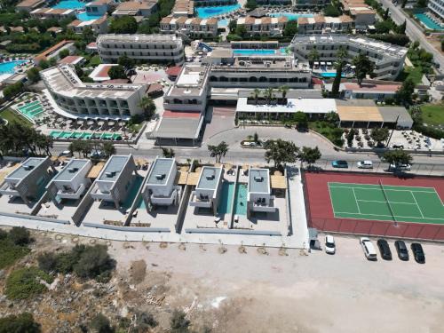 Kolymbia Hotel | Discover Delfinia Resort: All-Inclusive Oceanfront Escape