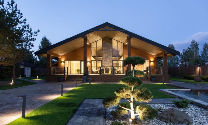 Mostishche Ski Chalet | Indulge at Delice Chalet & Spa with Private Pool and Hot Tub