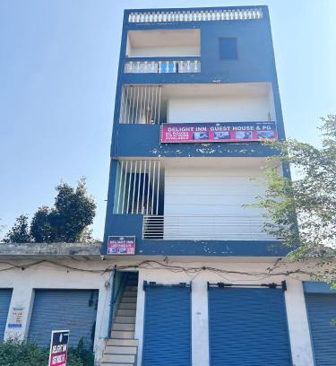 Jalandhar House | Delight Inn Guest House & PG