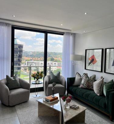 Bedfordview Apartment | Elegant Apartments with Pool & Child-Friendly Amenities