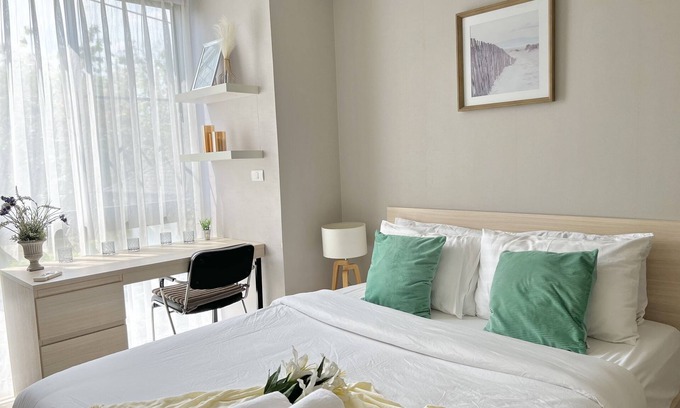 Huay Kaew Apartment | Trendy Rooms on Nimman Haemin Rd with Pool & Breakfast