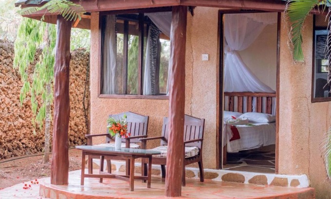 Diani Beach Cottage | Delightful 1-bedroom cottage in Diani Beach-8