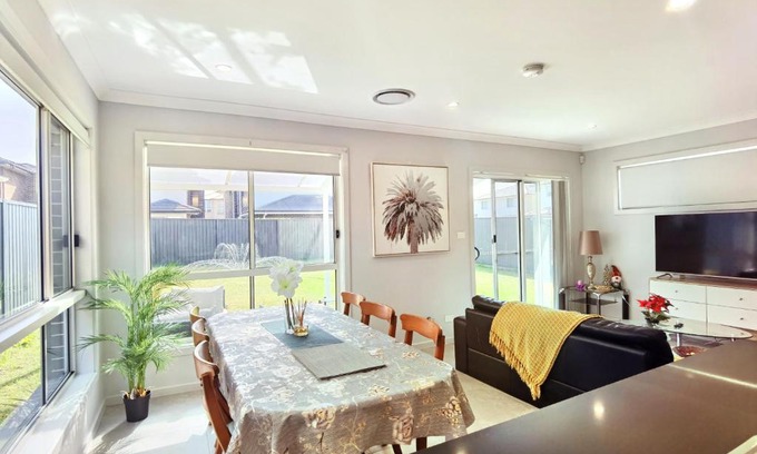 Bardia House | Inviting 2-Level Retreat in Bardia Awaits Your Stay