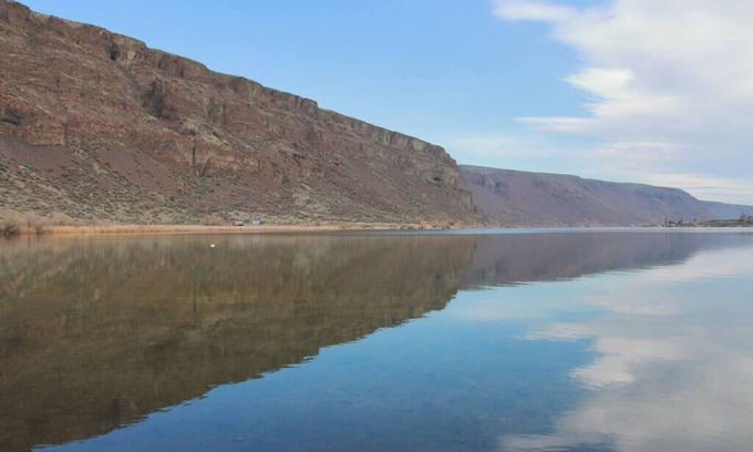 Coulee City Resort | Ideal 3 Bedroom Cabin Retreat at Blue Lake - Guest Rated 10/10