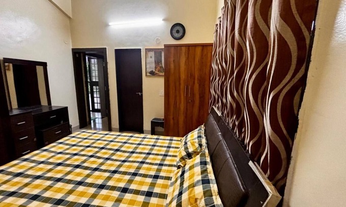 Paud House | Delightful 3-bedroom bungalow in Girivan, Dongargaon