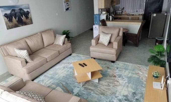 Naivasha Apartment | Delightful and Cozy Two Bedroom Apartment in Naivasha