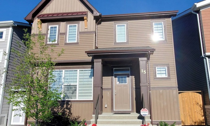 Northwest Calgary Apartment | Delightful and Serene Private Studio Close to the Airport