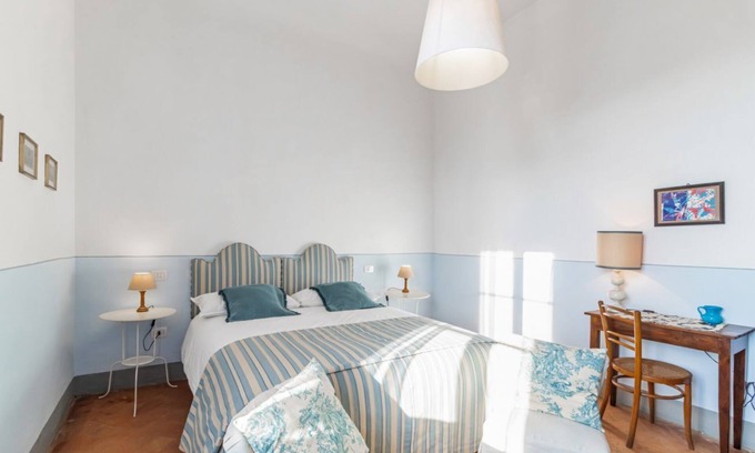 Rapolano Terme Apartment | Cozy Apartment in the Heart of Spa with Breakfast Included