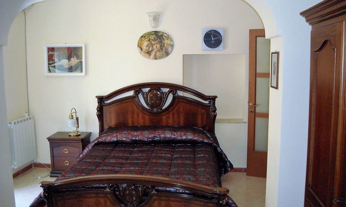 Caltanissetta Apartment | Charming City Center Apartment with Pool and Spa Access