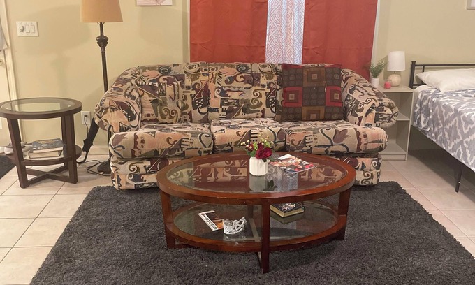 Cliftondale Apartment | Inviting Family-Friendly Atlanta Apartment with Pet Perks