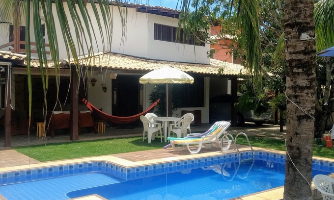 Canto do Mar House | Impressive Beach House with Oceanfront Views and Pool