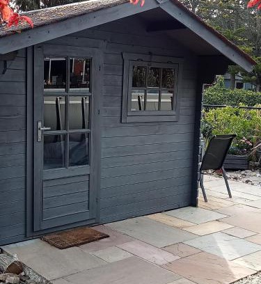 Margate Other | Cozy Cabin with Ocean View and Hot Tub - Guest Rated 10/10