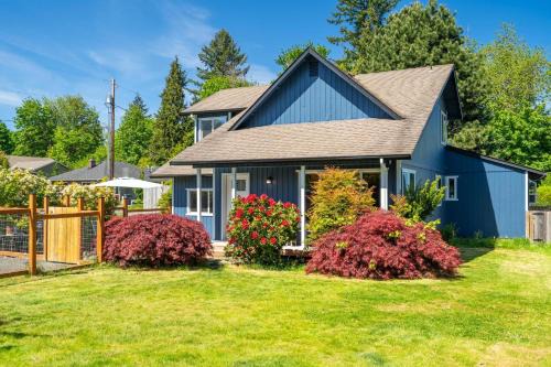 Olympia House | Family-Friendly Retreat in the Heart of Washington