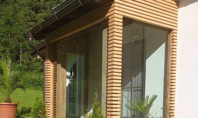 Untertauern House | Relaxing Holiday Home in Untertauern with Sauna & Spa