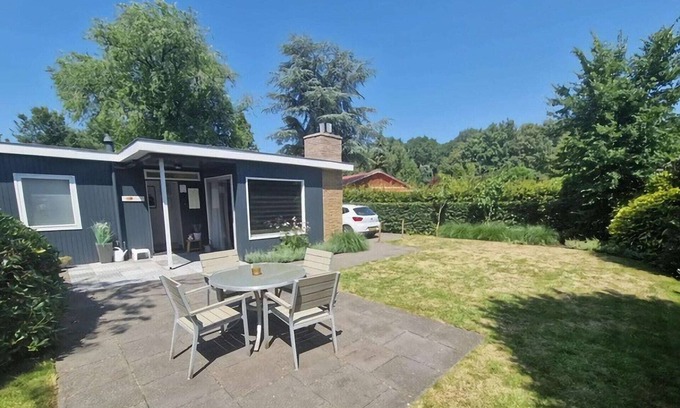 Municipality of Ermelo House | Delightful Holiday Home in Ermelo with Garden