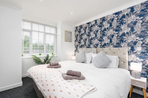 Sherburn in Elmet Apartment | Charming House with Garden - Perfect for Family Getaways