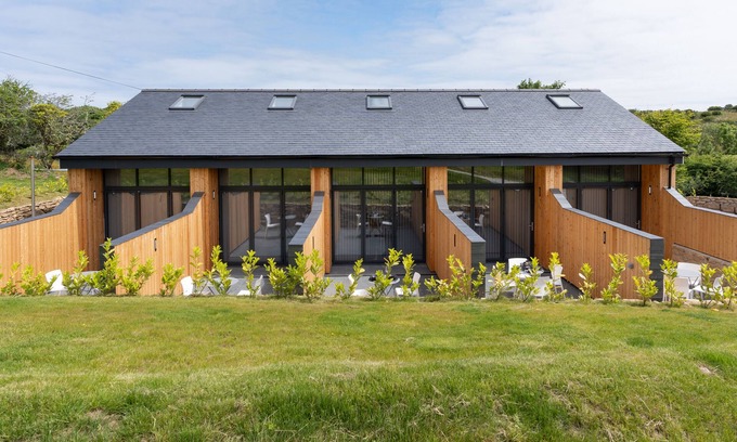 New Mill House | Cozy Lodge in the Heart of Cornish Countryside